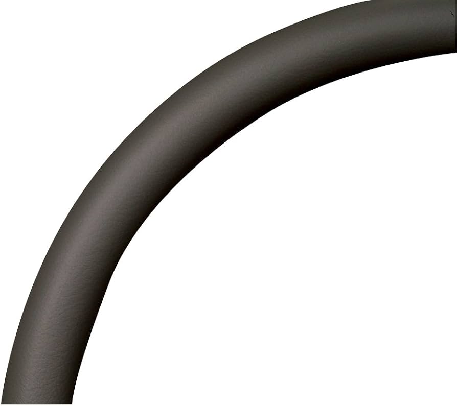 Amazon | Billet Specialties 29004 ダークグレーレザー ハーフラップ